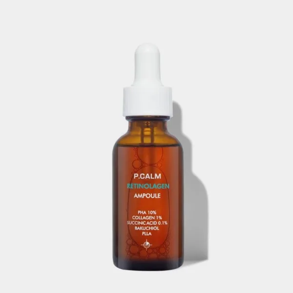 P.CALM Retinolagen Pore Elasticity Ampoule 30ml - EmpressKorea