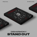 P1Harmony – 1st Mini Album - Disharmony: Stand Out - EmpressKorea