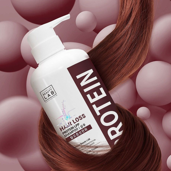 PARKJUN BEAUTY LAB HAIR LOSS PROTEIN LPP SHAMPOO 500ml - EmpressKorea