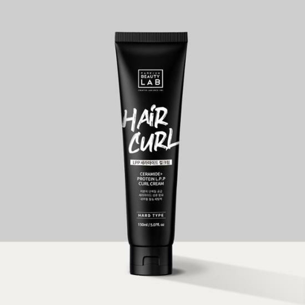 PARKJUN BEAUTY LAB LPP Ceramide Hair Curl Cream Hard Type 150ml - EmpressKorea