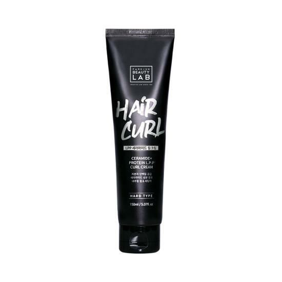 PARKJUN BEAUTY LAB LPP Ceramide Hair Curl Cream Hard Type 150ml - EmpressKorea