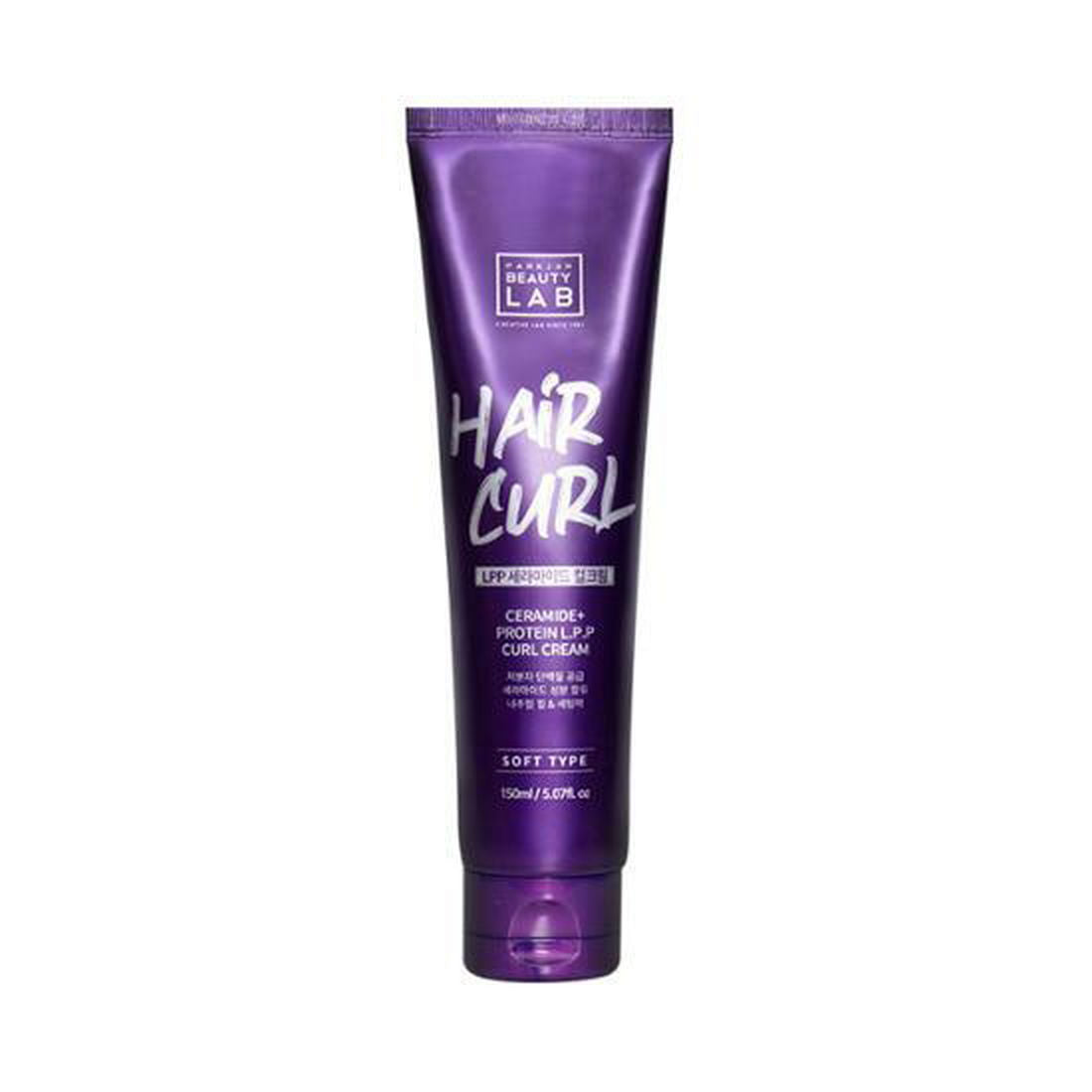 PARKJUN BEAUTY LAB LPP Ceramide Hair Curl Cream Soft Type 150ml - EmpressKorea