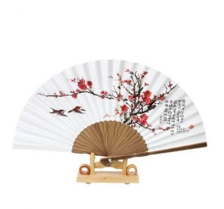 PARKSSI SANG BANG Advanced Line Debt Medium & fan stand Beige - EmpressKorea