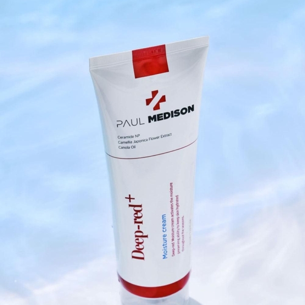 PAUL MEDISON Deep Red Highly Moisturizing Moisturizing Moisture Cream 211ml - EmpressKorea