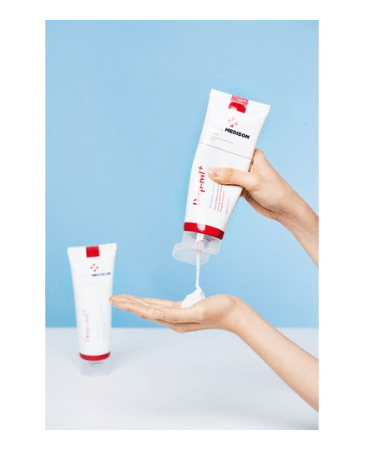 PAUL MEDISON Deep Red Highly Moisturizing Moisturizing Moisture Cream 211ml - EmpressKorea