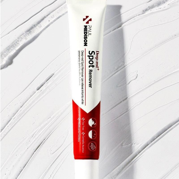 PAUL MEDISON Deep Red Spot Remover Centella Asiatica Spot Care Gel 25ml - EmpressKorea