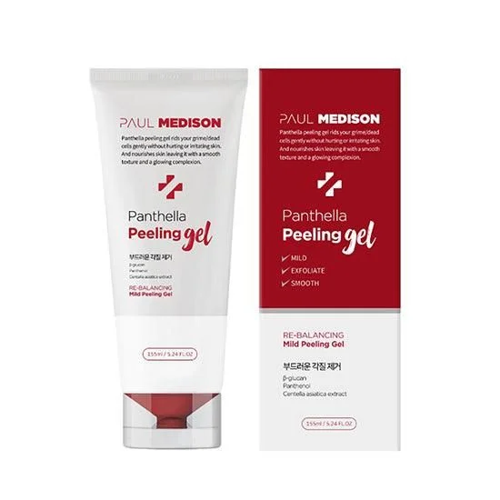 PAUL MEDISON Panthella Peeling Gel 155ml*2EA - EmpressKorea