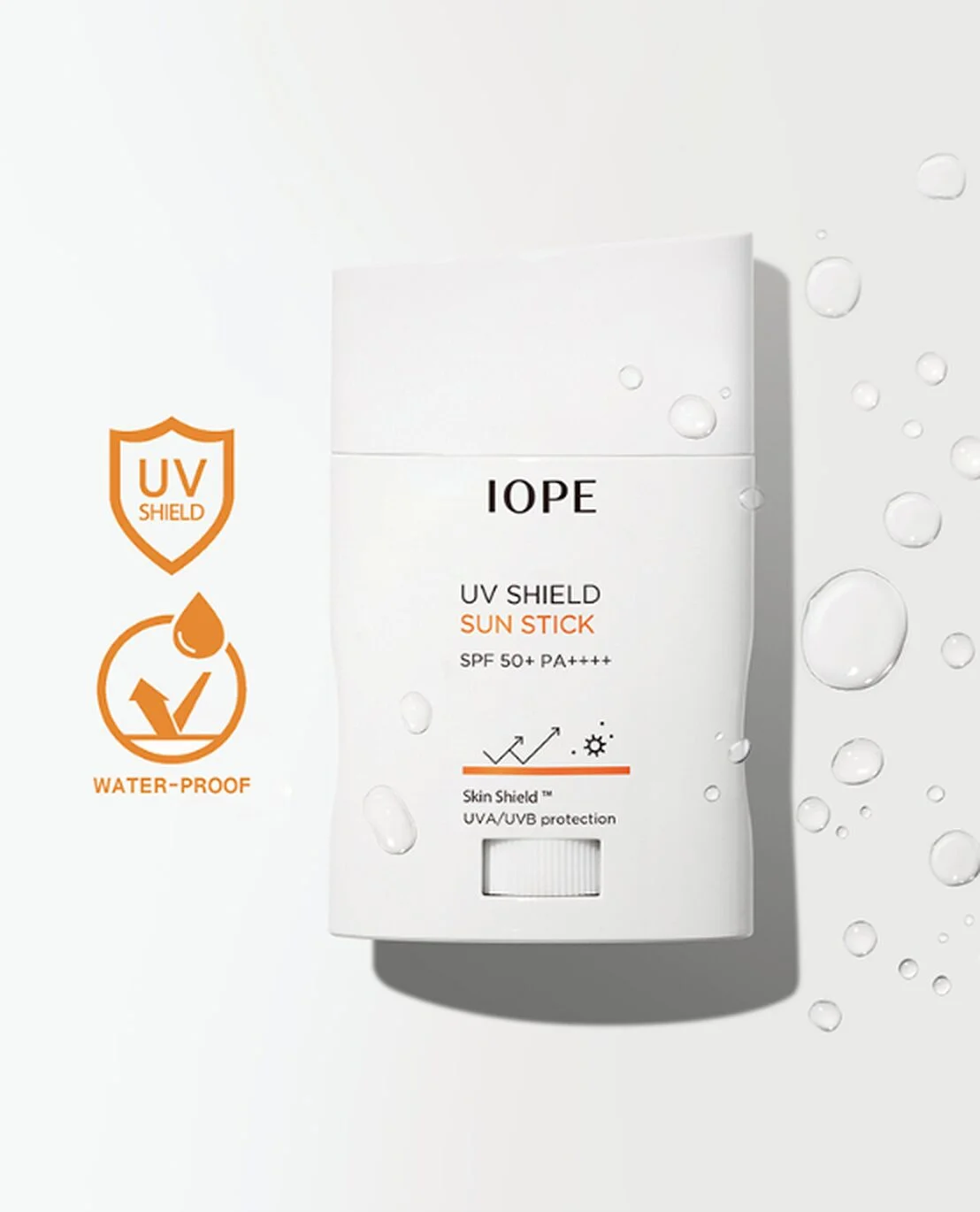 IOPE UV Shield Sun Stick SPF50+/PA++++ 20g - EmpressKorea