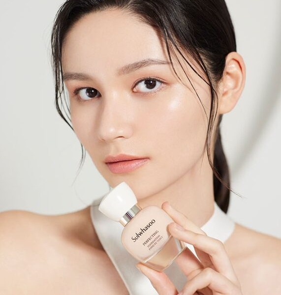 Sulwhasoo Perfecting Foundation SPF17/PA+ 35ml - EmpressKorea
