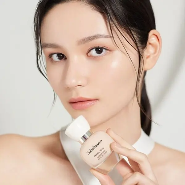 Sulwhasoo Perfecting Foundation SPF17/PA+ 35ml - EmpressKorea