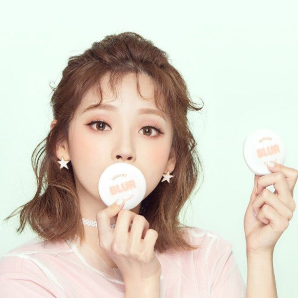 chosungah™ Bounce Up Pact Ultra Camellia Edition Sun Pact (SPF50+/PA+++) 8g - EmpressKorea