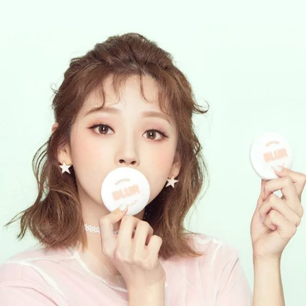 chosungah™ Bounce Up Pact Ultra Camellia Edition Sun Pact (SPF50+/PA+++) 8g - EmpressKorea