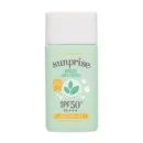 ETUDE HOUSE Sunprise Mild Airy Finish Sun Milk SPF50+ / PA+++ | Sebum-free, Non-Sticky, Long Lasting Protection, 100% Mineral Based Sunscreen | Kbeauty 55ml - EmpressKorea