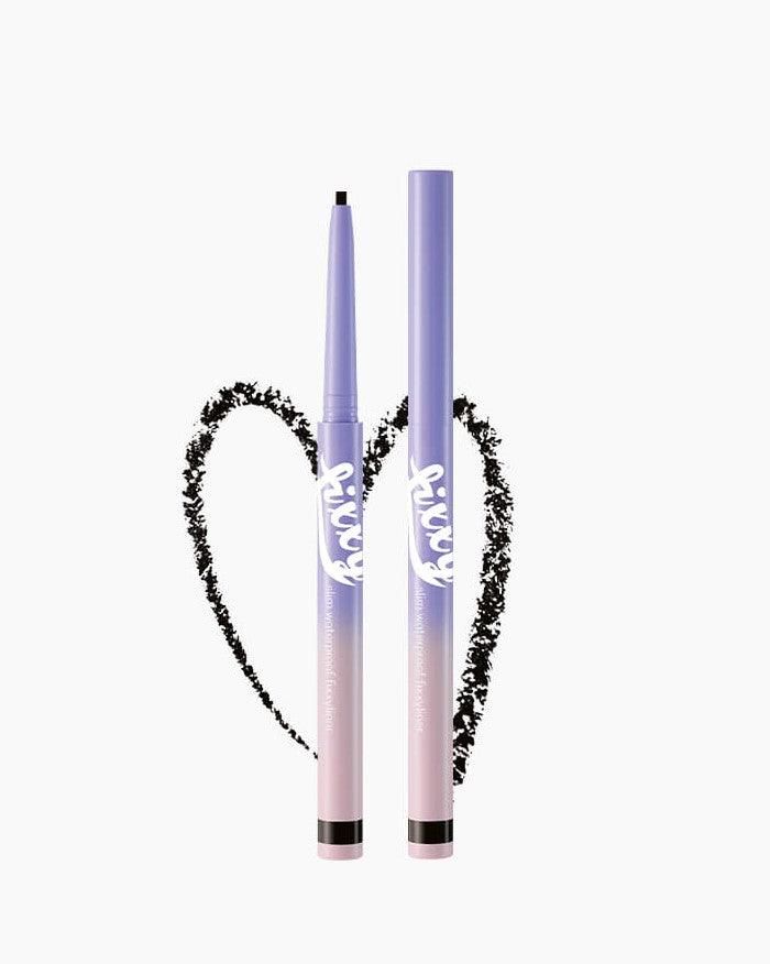 PEACH C Slim Waterproof Fixxy Liner 0.14g (3 Colors) - EmpressKorea