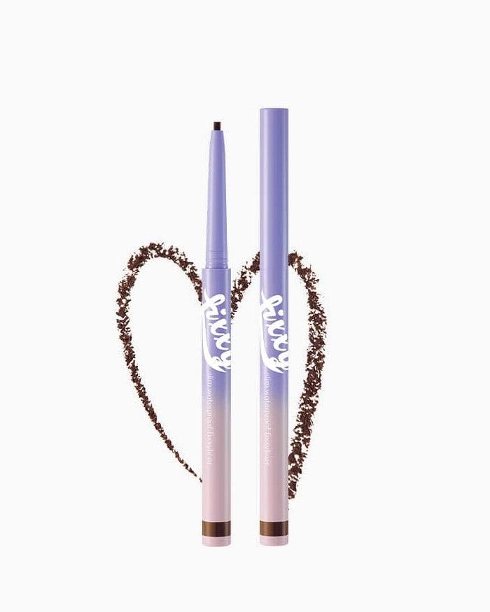 PEACH C Slim Waterproof Fixxy Liner 0.14g (3 Colors) - EmpressKorea