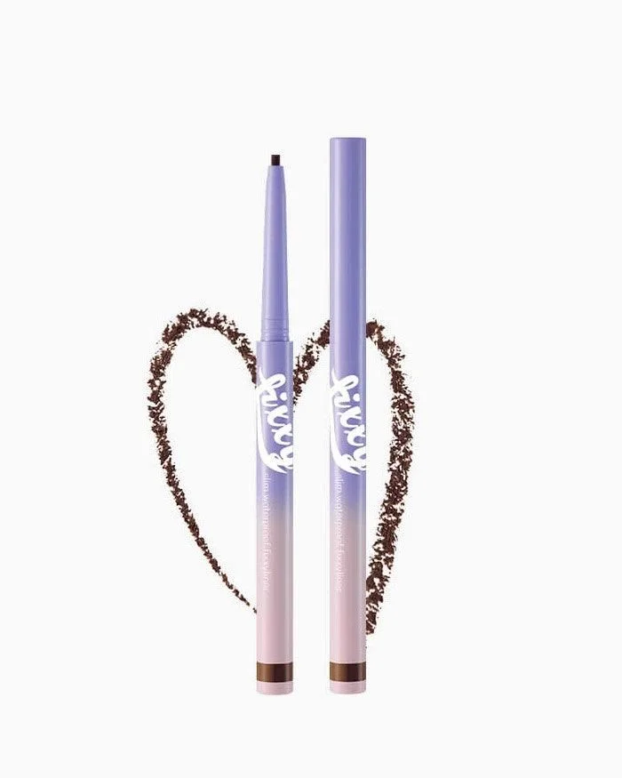 PEACH C Slim Waterproof Fixxy Liner 0.14g (3 Colors) - EmpressKorea