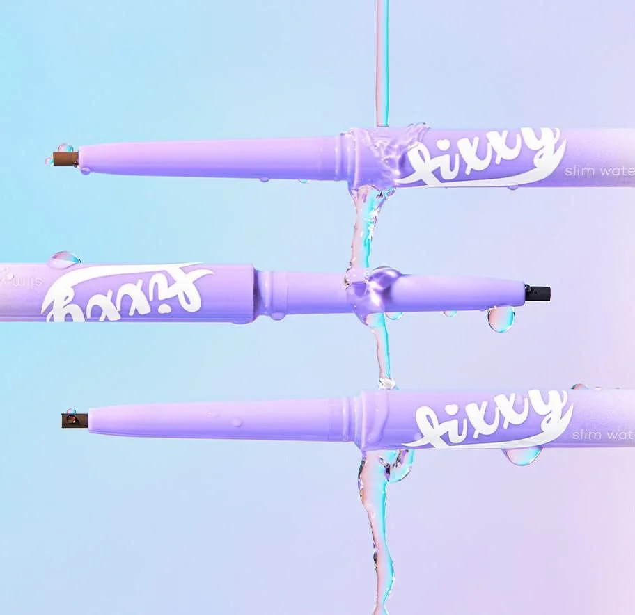 PEACH C Slim Waterproof Fixxy Liner 0.14g (3 Colors) - EmpressKorea