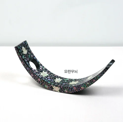 K-Heritage Mother-of-Pearl Wine Holder Rack - Image 5