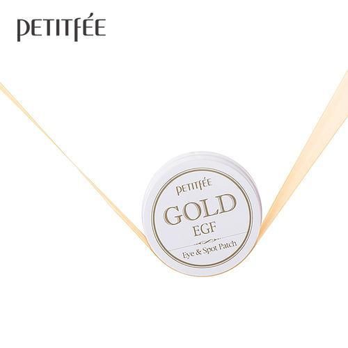 PETITFÉE GOLD EGF EYE&SPOT PATCH 1.1g*60pcs+0.6*30pcs - EmpressKorea