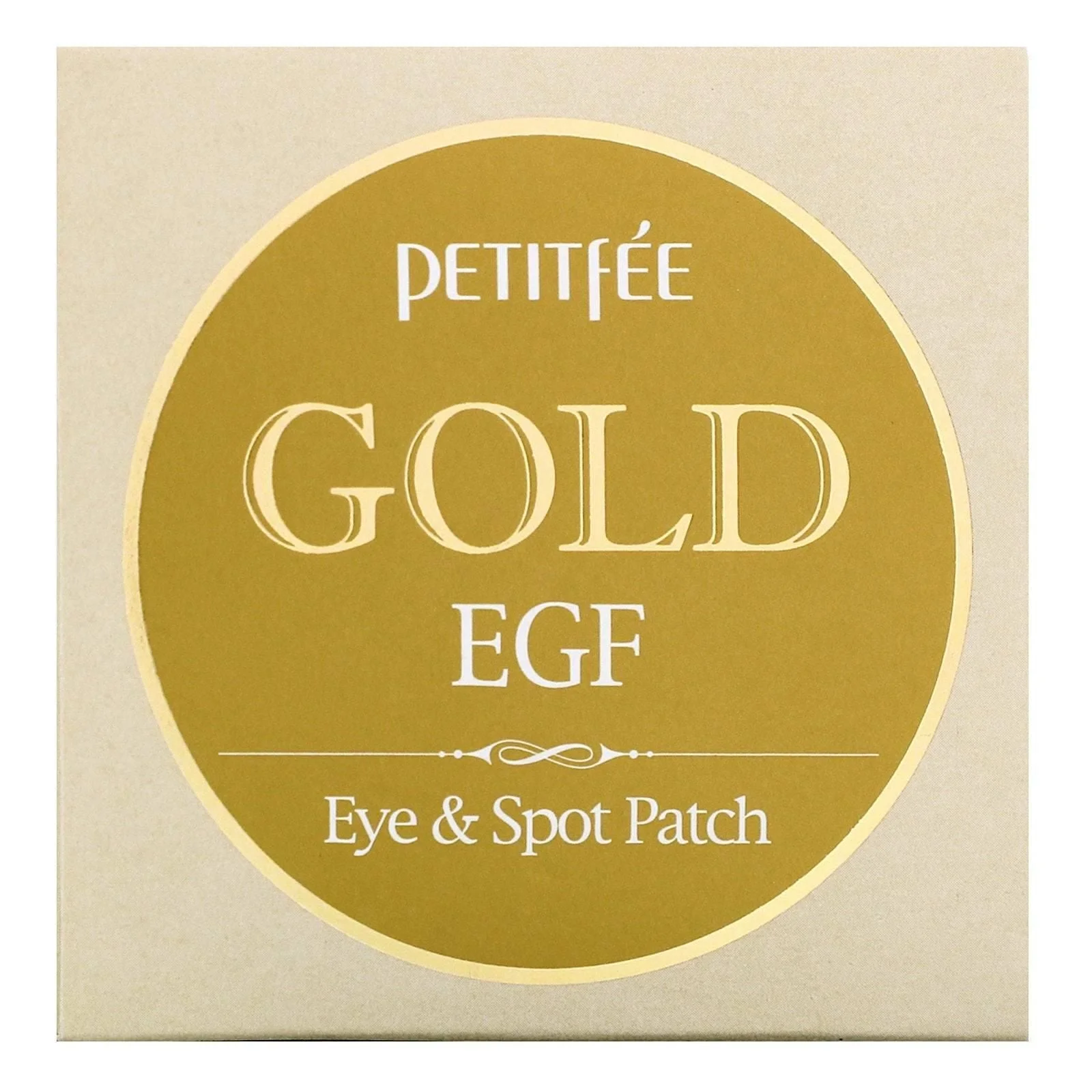 PETITFÉE GOLD EGF EYE&SPOT PATCH 1.1g*60pcs+0.6*30pcs - EmpressKorea