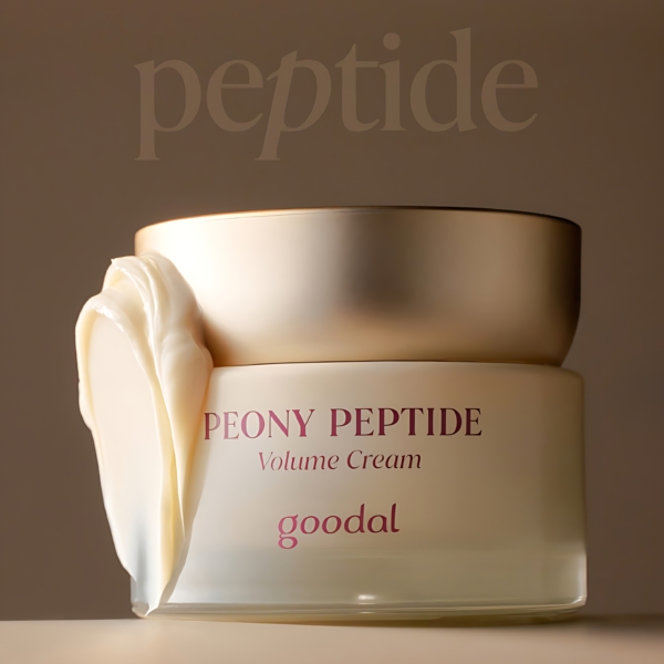 goodal Peony Peptide Volume Cream 60ml