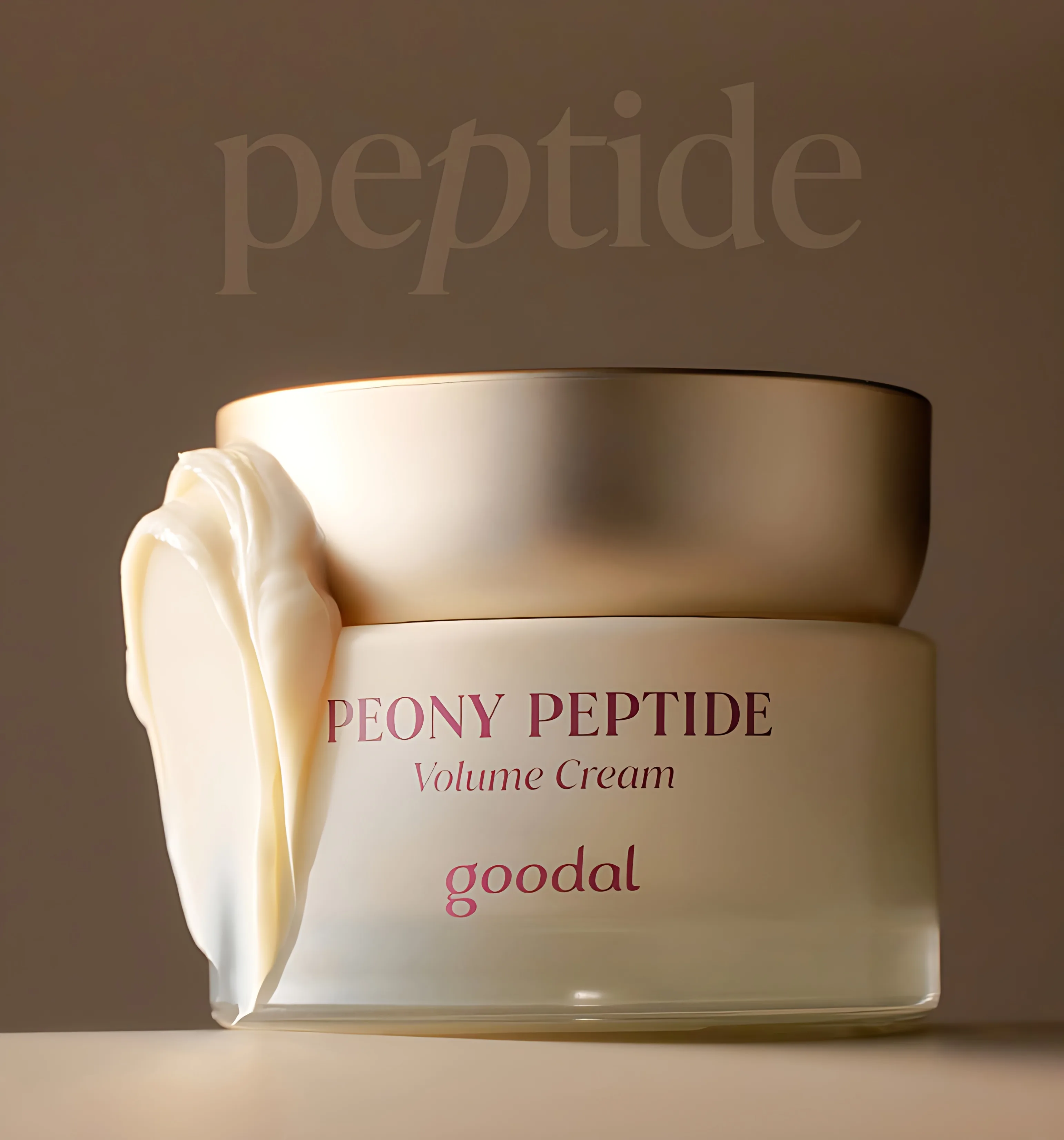 goodal Peony Peptide Volume Cream 60ml