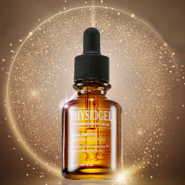PHYSIOGEL Dailymune Ampoule Serum 30ml - EmpressKorea