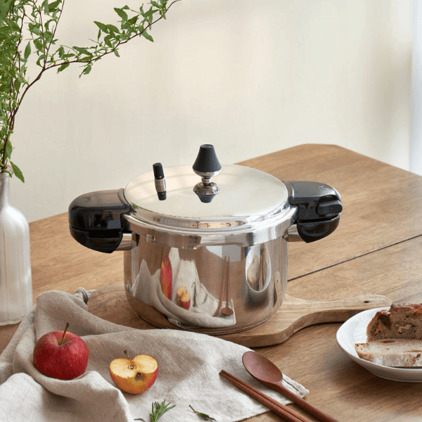 PN Poong Nyun Maree Intimo Pressure Cooker (Serves 6) MIPC-06 - EmpressKorea