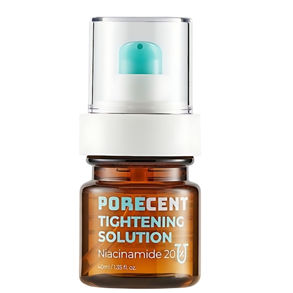 PORECENT Tightening Solution Niacinamide 20% 40ml