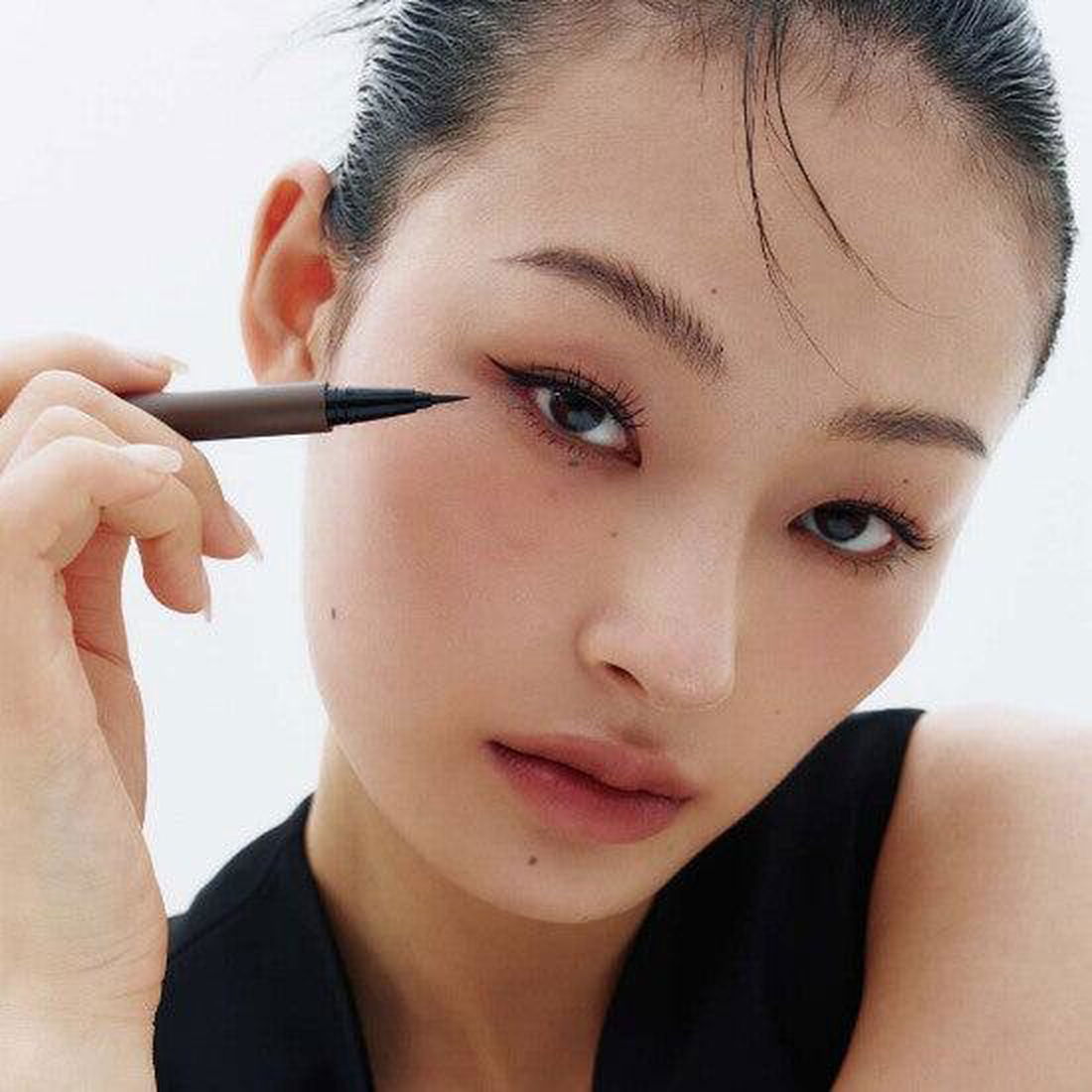 PROEIGHT Deep Focus Pen Eyeliner 4colors - EmpressKorea