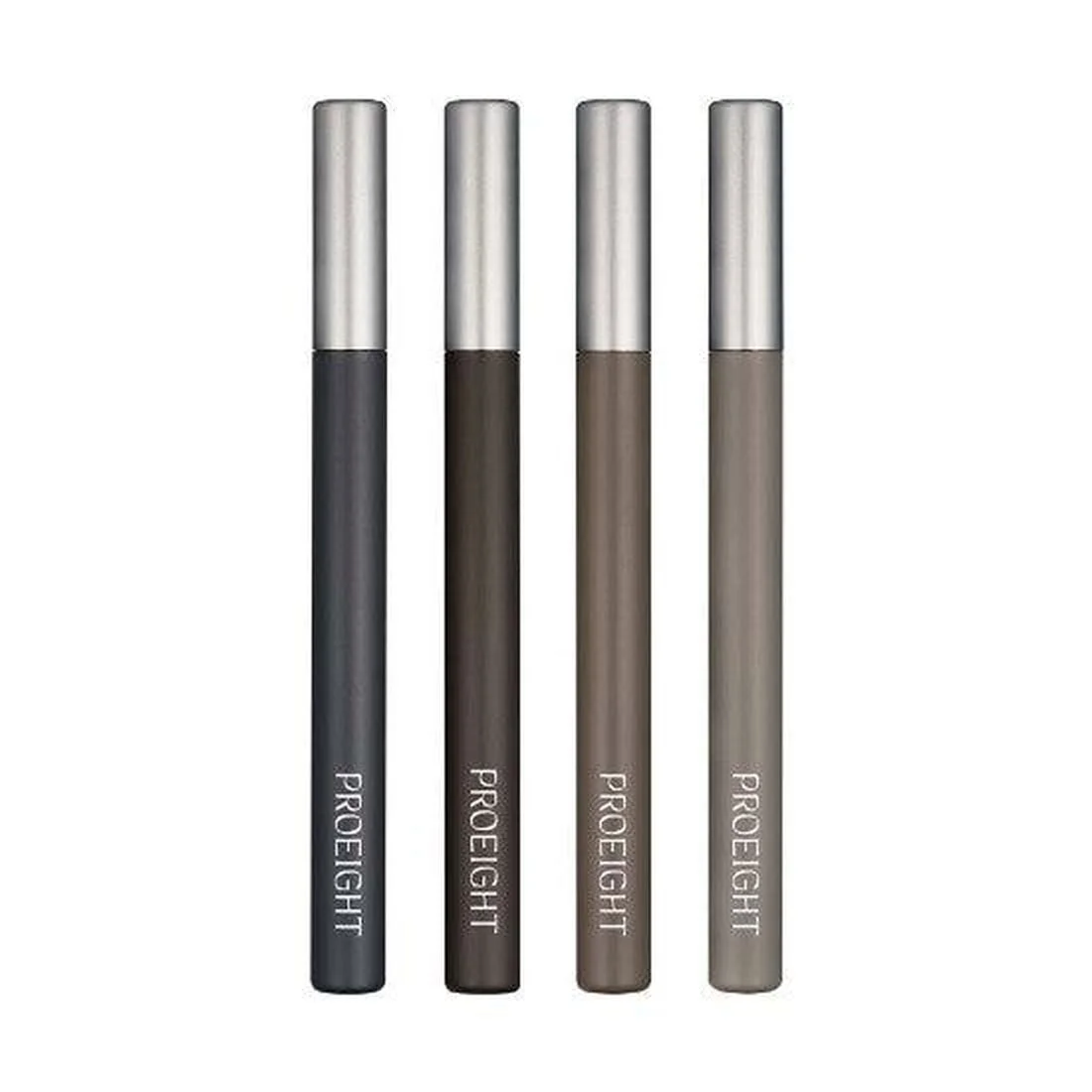 PROEIGHT Deep Focus Pen Eyeliner 4colors - EmpressKorea