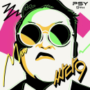 PSY - 9th Full Album: SSADA9 싸다9 - EmpressKorea