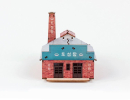 PUZZLESARANG mini wooden three-dimensional puzzle - Yeonggongbang Toseongtang - EmpressKorea