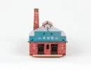 PUZZLESARANG mini wooden three-dimensional puzzle - Yeonggongbang Toseongtang - EmpressKorea