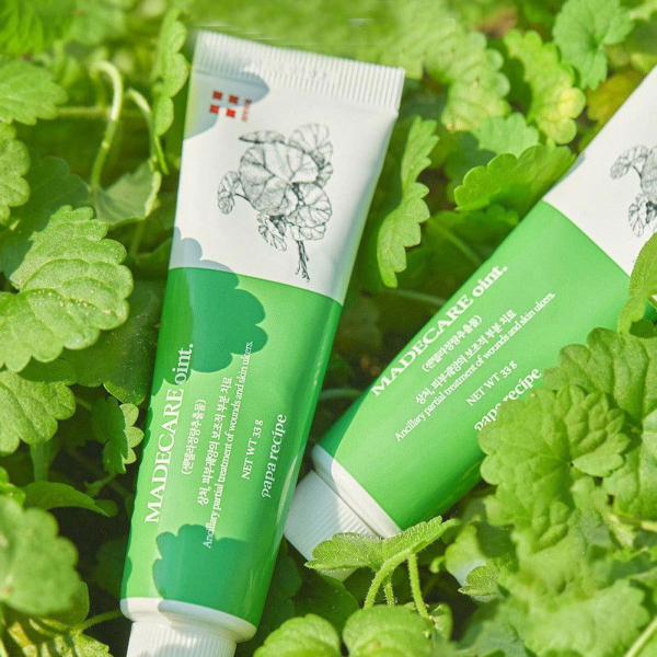 Papa recipe Madecare Ointment 33g - EmpressKorea