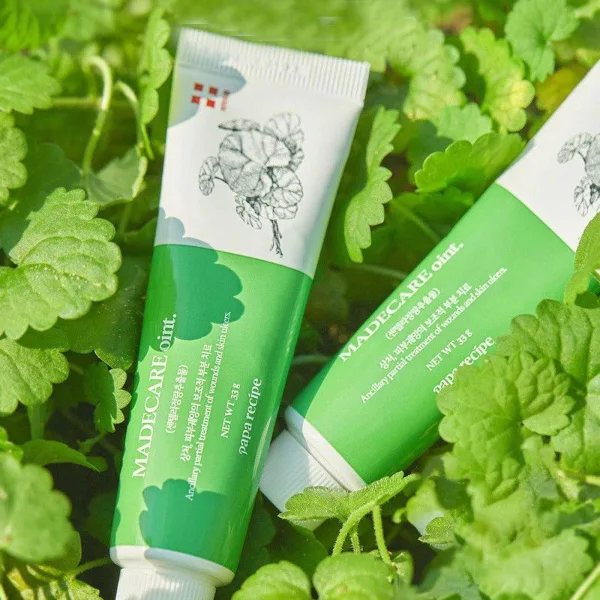 Papa recipe Madecare Ointment 33g - EmpressKorea