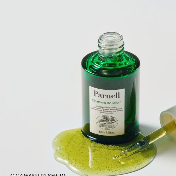 Parnell  Cicamanu 92 Serum 30ml - EmpressKorea