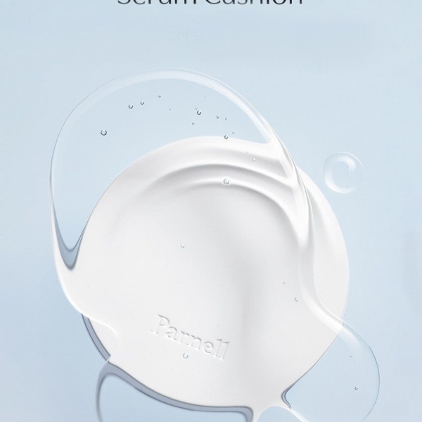 Parnell Cicamanu Serum Cushion 15g with Refill - EmpressKorea