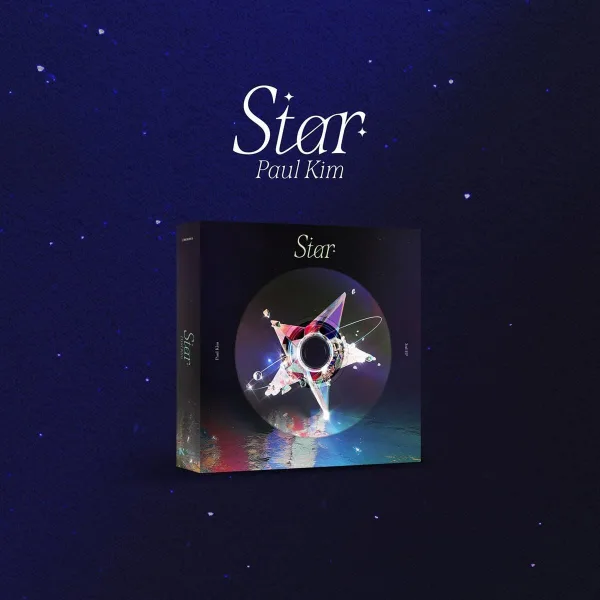Paul Kim - Mini EP: STAR - EmpressKorea