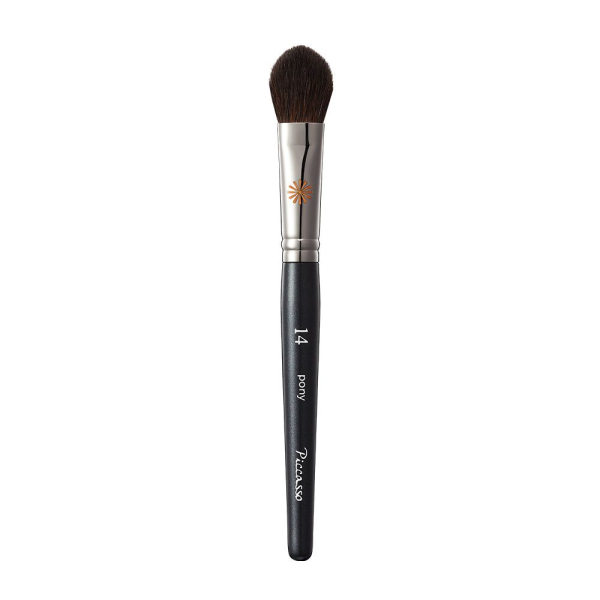Picasso Highlighter Blusher Brush Pony14 - EmpressKorea