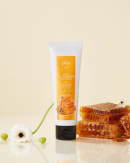 Plu Soft Facial Scrub Honey & Sugar 100g - EmpressKorea