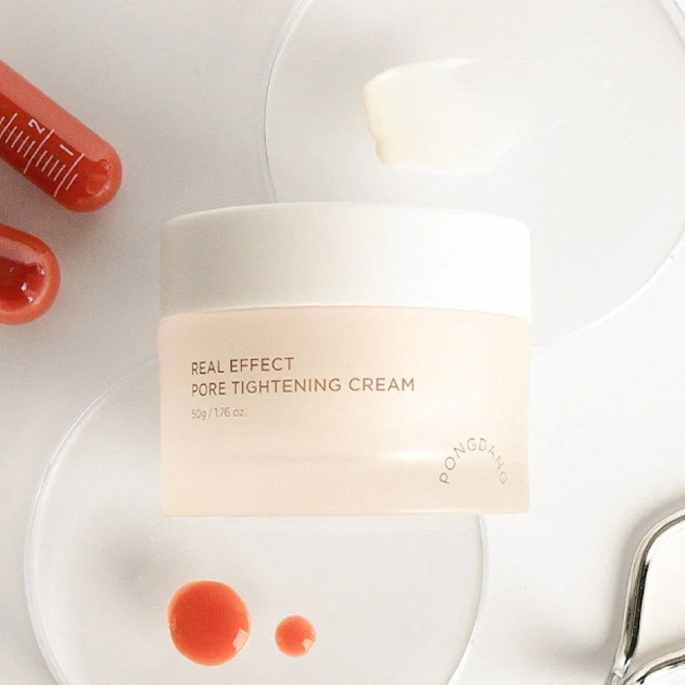 Pondang Real Effect Pore Tightening Cream 50g - EmpressKorea
