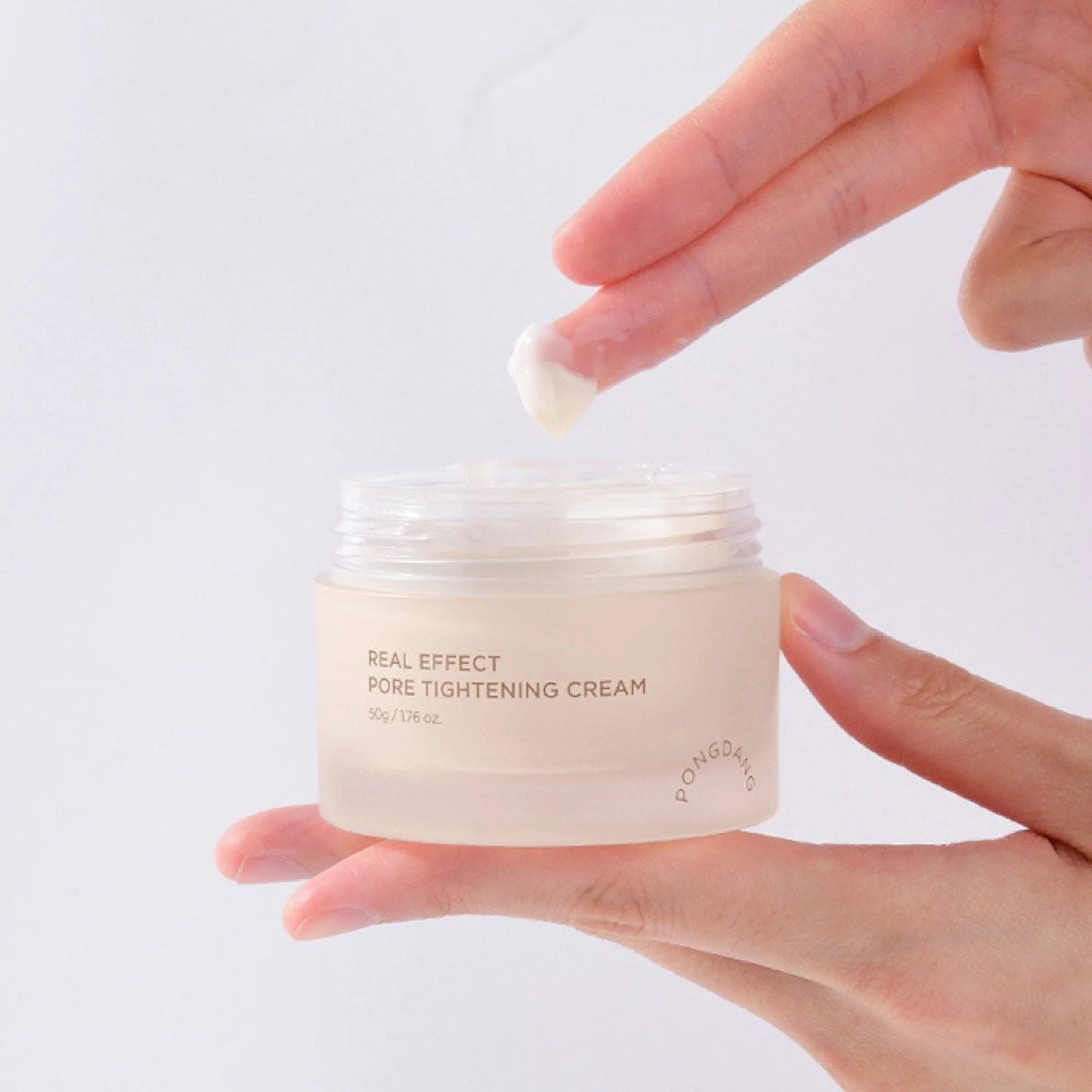 Pondang Real Effect Pore Tightening Cream 50g - EmpressKorea