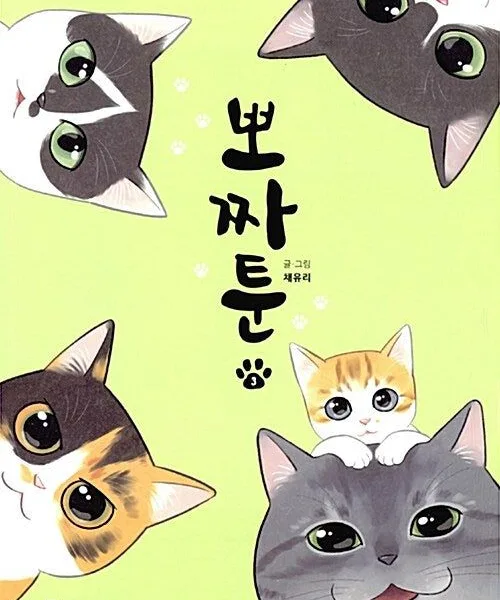 Pozzatoon - Comic Book Vol 3 - EmpressKorea