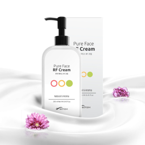 Pure Face High Frequency Cream 250ml Massage Cream - EmpressKorea