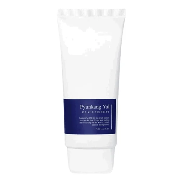 Pyunkang Yul ATO Mild Sun Cream SPF 50+ PA++++ 75ml - EmpressKorea