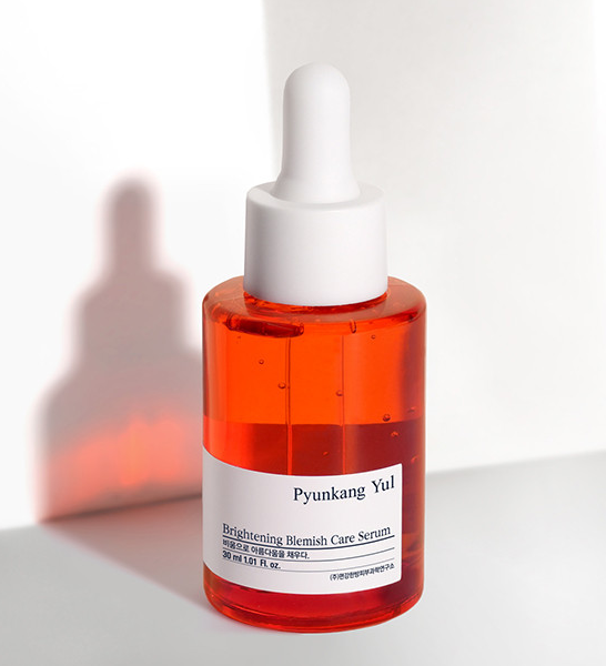 Pyunkang Yul Brightening Blemish Care Serum 30ml - EmpressKorea