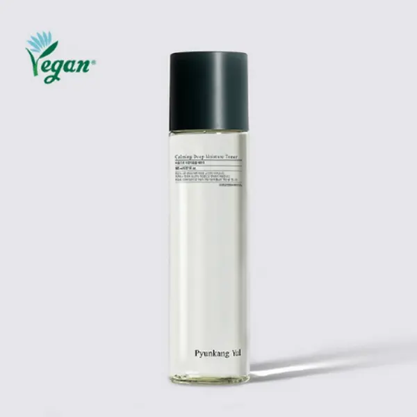 Pyunkang Yul Calming Deep Moisture Toner 150ml - EmpressKorea