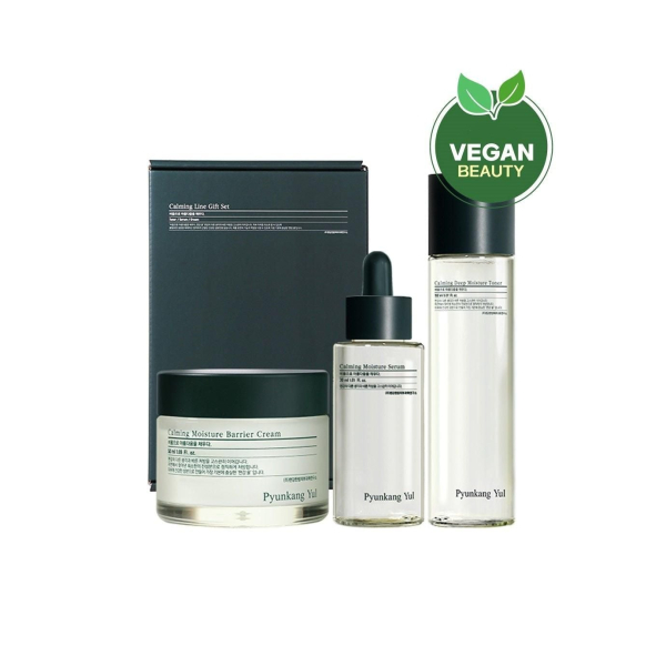 Pyunkang Yul Calming Gift Set - EmpressKorea