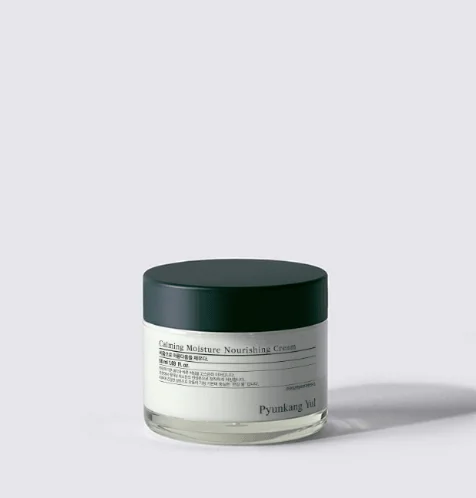 Pyunkang Yul Calming Moisture Nourishing Cream 50ml - EmpressKorea